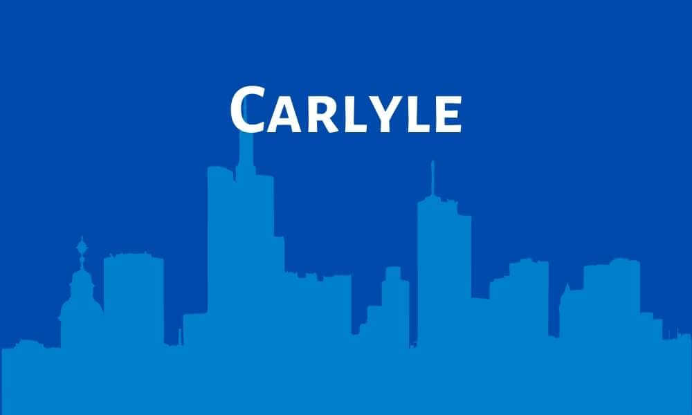Carlyle CEO Kewsong Lee steps down in abrupt early departure